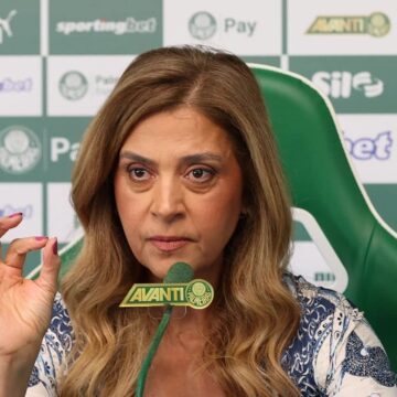 Leila Pereira sugere criação de nova liga sem o Flamengo; confira vídeo