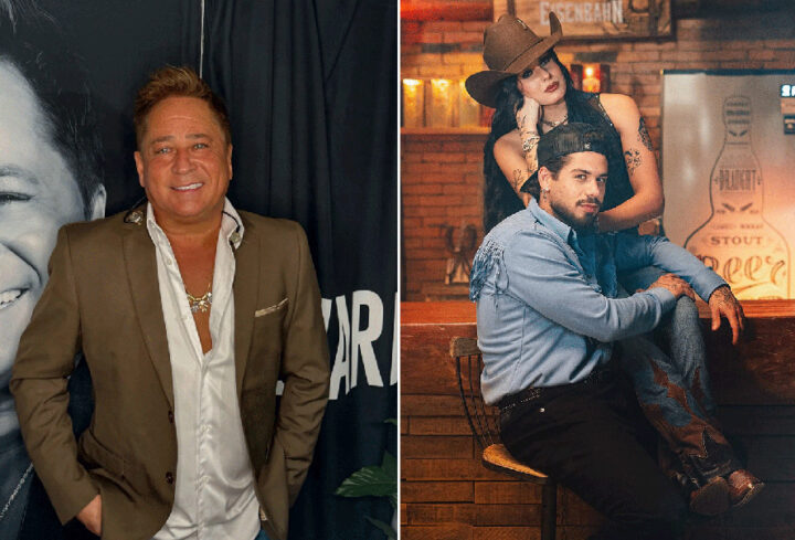 Ana Castela ganha elogio especial de Leonardo: “Pessoa maravilhosa”