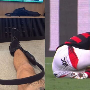 Léo Ortiz acelera recuperação mas ainda é dúvida para Flamengo x Racing na Libertadores