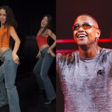 Hitou! Música de Leo Santana viraliza e conquista cantoras internacionais; assista