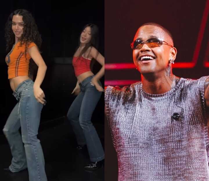 Hitou! Música de Leo Santana viraliza e conquista cantoras internacionais; assista