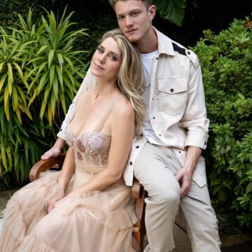 Leticia Spiller celebra os 29 anos do filho Pedro Novaes com homenagem nas redes sociais