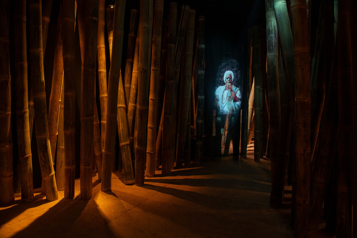 Casa das Histórias de Salvador inaugura “Floresta de Infinitos”, nova exposição que une arte, natureza e ancestralidade Casa das Histórias de Salvador inaugura “Floresta de Infinitos”, nova exposição que une arte, natureza e ancestralidade