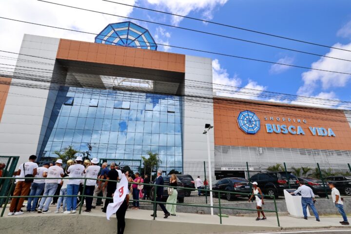 Litoral Norte ganha novo shopping com mais de 80 lojas e gera mais de mil empregos em Camaçari