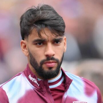 Federação Inglesa divulga punições a Paquetá no caso de apostas Federação Inglesa divulga punições a Paquetá no caso de apostas