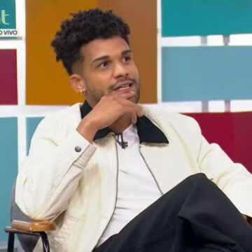Lucas Leto revela que nome artístico surgiu após sofrer bullying na infância