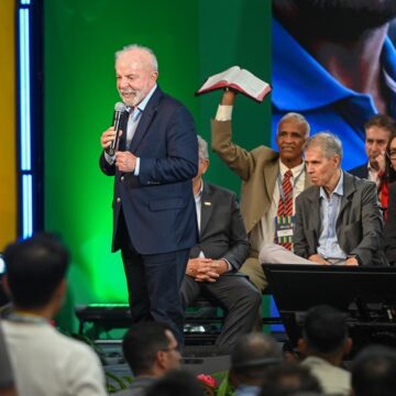 Lula participa da inauguração da fábrica da BYD em Camaçari e destaca soberania nacional