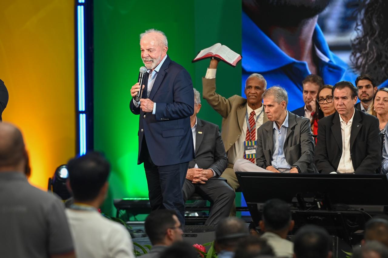 Lula participa da inauguração da fábrica da BYD em Camaçari e destaca soberania nacional