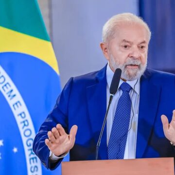 Presidente Lula participa da inauguração da fábrica da montadora chinesa BYD em Camaçari