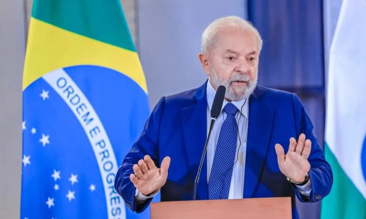 Presidente Lula participa da inauguração da fábrica da montadora chinesa BYD em Camaçari