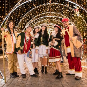‘Maior da Bahia’: cidade do interior lança Natal Luz com 54 dias de programação