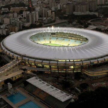 Maracanã pode ir a leilão para abater dívida do governo do Rio de Janeiro; entenda