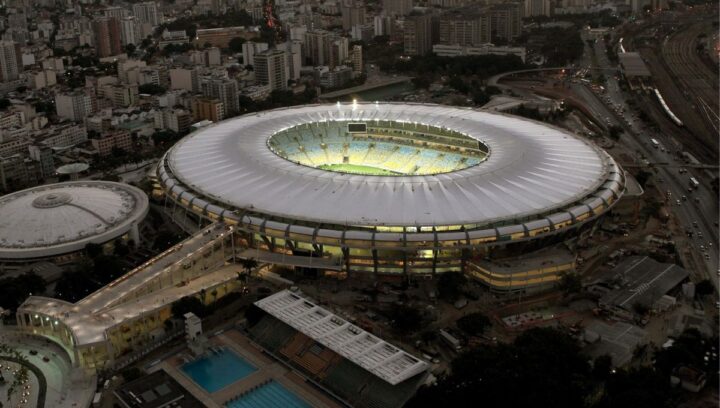 Maracanã pode ir a leilão para abater dívida do governo do Rio de Janeiro; entenda