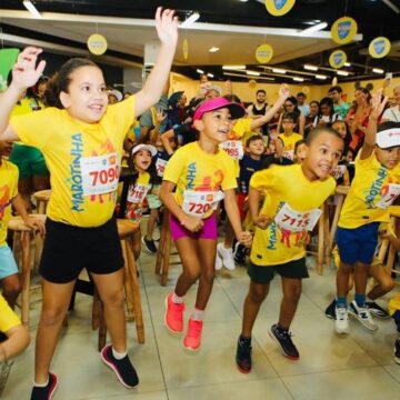 Corrida infantil marca celebração do Dia das Crianças em Salvador; saiba detalhes