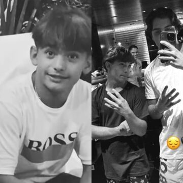 Filho de Ivete, Marcelo Sangalo, lamenta morte do amigo Arturo Gatti Jr.: ‘Vá em paz’