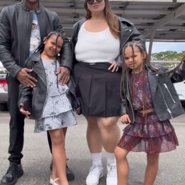 Thais Carla celebra Dia das Crianças com passeio em SP ao lado das filhas