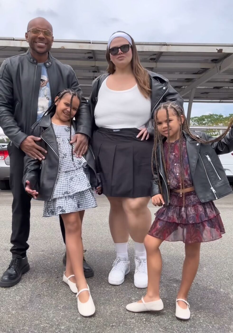 Thais Carla celebra Dia das Crianças com passeio em SP ao lado das filhas