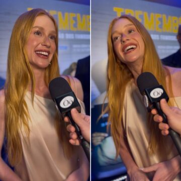 Marina Ruy Barbosa desembarca em Salvador para lançar série e diz: “Pretendo voltar com calma para tirar férias na cidade” Marina Ruy Barbosa desembarca em Salvador para lançar série e diz: “Pretendo voltar com calma para tirar férias na cidade”