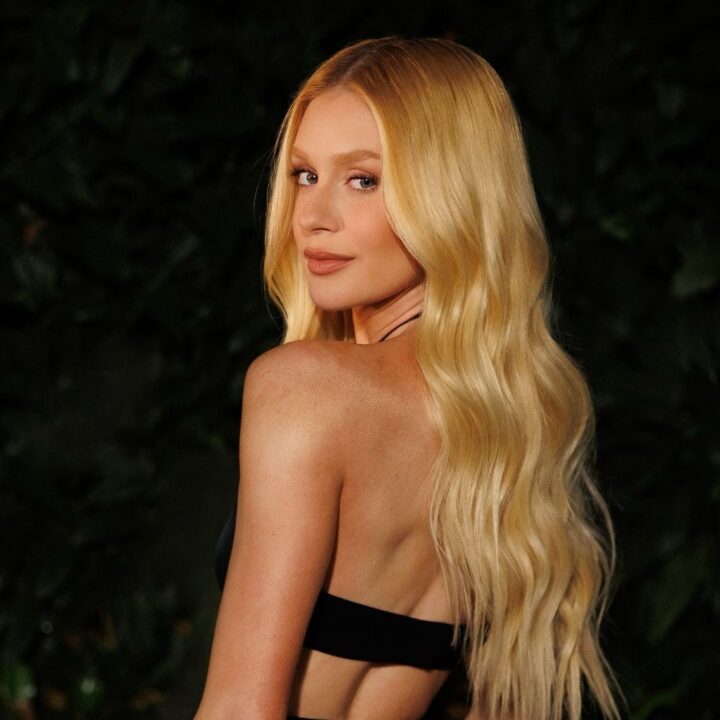 Marina Ruy Barbosa vem a Salvador para divulgar nova série; saiba quando