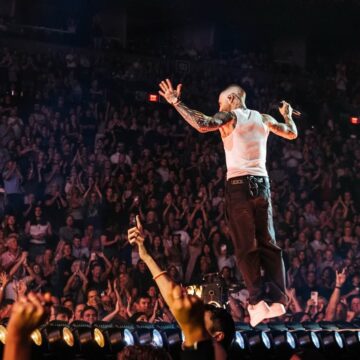 Maroon 5 anuncia show gratuito no Brasil; saiba mais