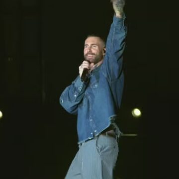 Maroon 5 anuncia show gratuito e exclusivo em São Paulo