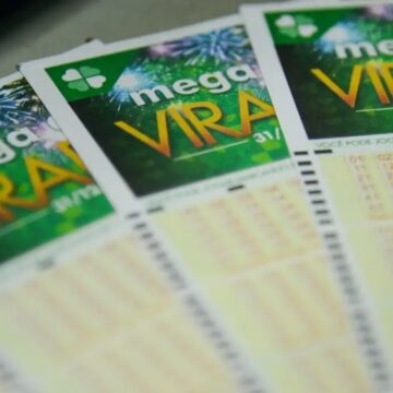 Com prêmio estimado em R$ 850 milhões, Mega da Virada abre apostas nesse sábado (1º) Com prêmio estimado em R$ 850 milhões, Mega da Virada abre apostas nesse sábado (1º)