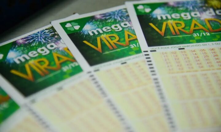 Com prêmio estimado em R$ 850 milhões, Mega da Virada abre apostas nesse sábado (1º) Com prêmio estimado em R$ 850 milhões, Mega da Virada abre apostas nesse sábado (1º)