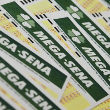 Mega-Sena acumula e prêmio sobe para R$ 85 milhões; veja os números sorteados