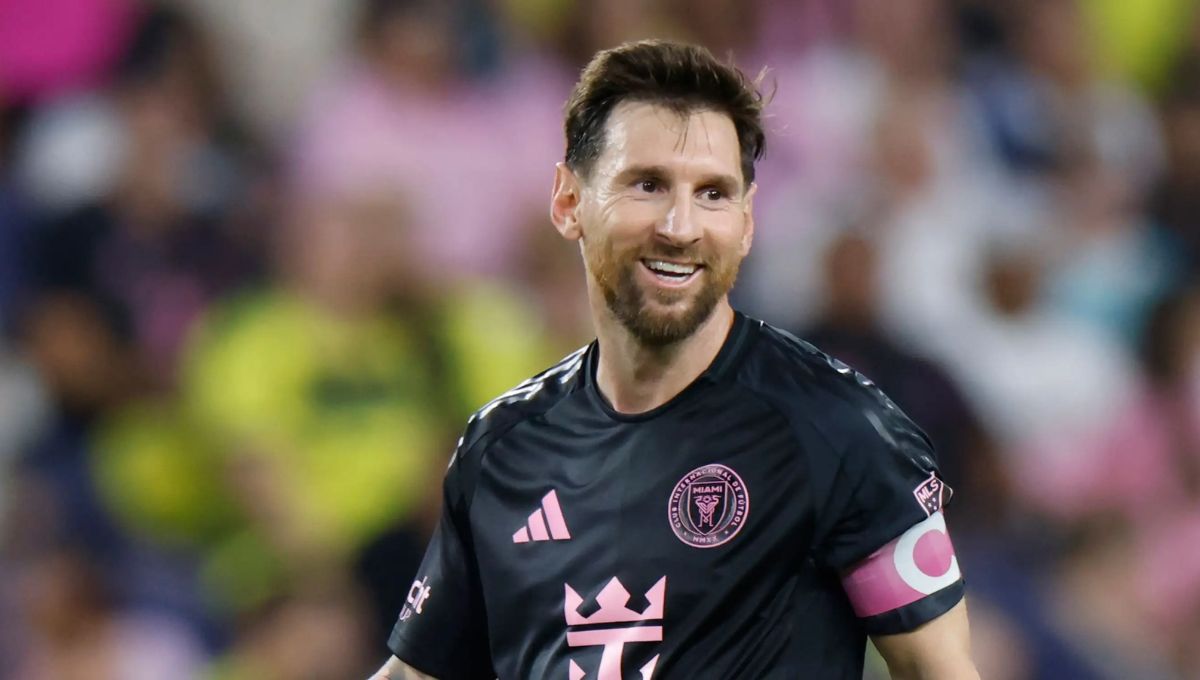Messi marca três vezes e garante Chuteira de Ouro da MLS; veja gols