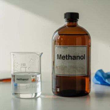 Pernambuco registra três casos suspeitos de intoxicação por metanol