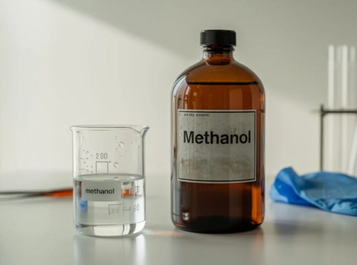 Pernambuco registra três casos suspeitos de intoxicação por metanol