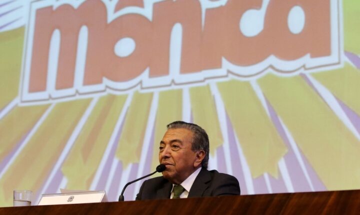 Mauricio de Sousa completa 90 anos e ganha filme, livro e homenagens em todo o país