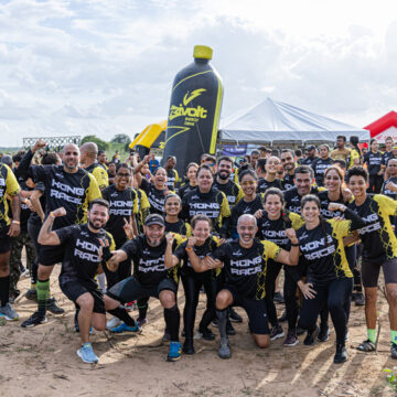 Salvador recebe maior corrida de obstáculos da Bahia