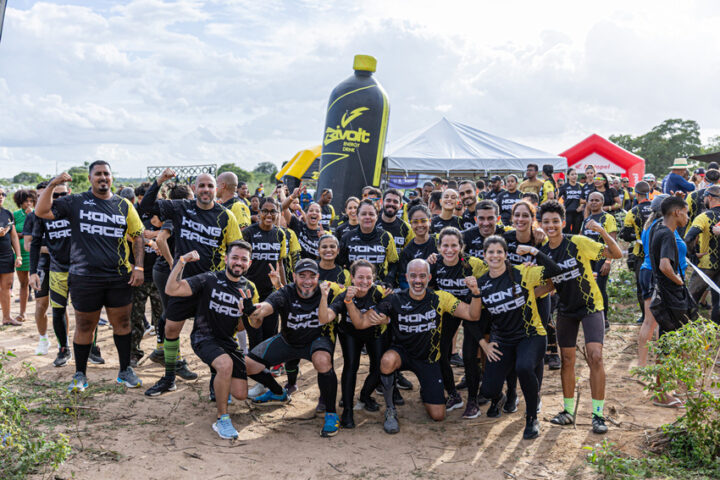 Salvador recebe maior corrida de obstáculos da Bahia