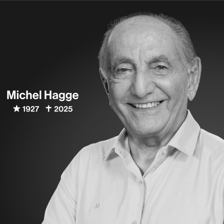 Morre Michel Hagge, ex-prefeito de Itapetinga, aos 98 anos