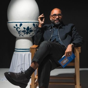 Coisa de rico: Michel Alcoforado chega a Salvador com status de best-seller