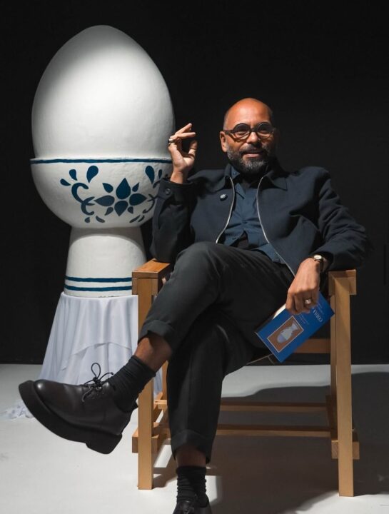 Coisa de rico: Michel Alcoforado chega a Salvador com status de best-seller