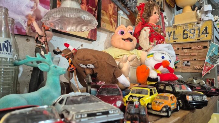 Brinquedos antigos ganham nova vida  e aquecem o mercado. Saiba onde conseguir aquele Ferrorama antigo