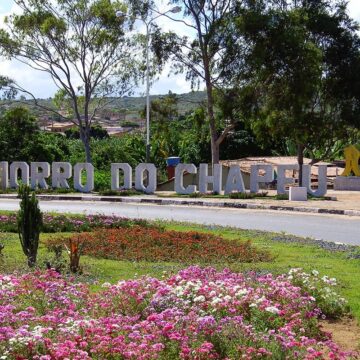 Governo da Bahia lança projeto-piloto de turismo inteligente em Morro do Chapéu Governo da Bahia lança projeto-piloto de turismo inteligente em Morro do Chapéu