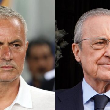 Mourinho revela mensagem de Florentino ao fechar com o Benfica
