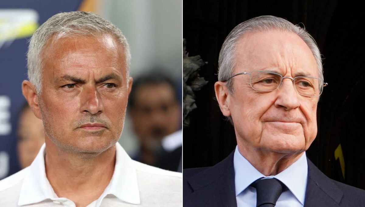 Mourinho revela mensagem de Florentino ao fechar com o Benfica