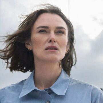 Suspense marítimo com Keira Knightley prende pelo clima claustrofóbico, apesar de tropeços no roteiro