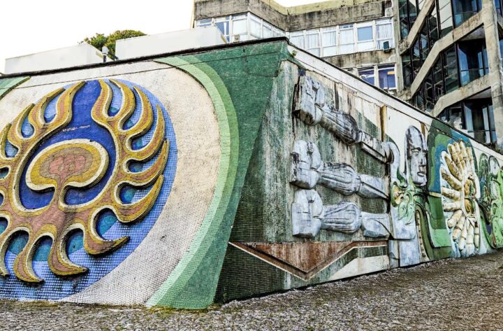 Obra modernista de Juarez Paraíso no CAB passará por restauração
