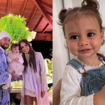 Filha de Neymar com Amanda Kimberlly passa por cirurgia de emergência após acidente doméstico