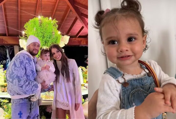 Filha de Neymar com Amanda Kimberlly passa por cirurgia de emergência após acidente doméstico Filha de Neymar com Amanda Kimberlly passa por cirurgia de emergência após acidente doméstico