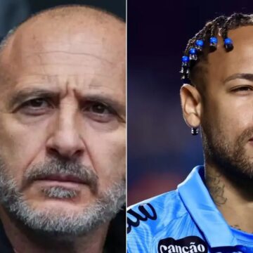 Diretor ironiza sobre Neymar na Inter de Milão: ‘Talvez funcione no FIFA, mas não na vida real’