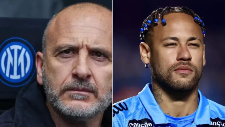 Diretor ironiza sobre Neymar na Inter de Milão: ‘Talvez funcione no FIFA, mas não na vida real’