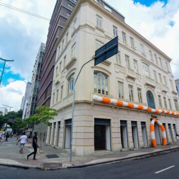 Novembro Salvador Capital Afro: Casa das Histórias inaugura exposição “Floresta de Infinitos” neste sábado (1º) Novembro Salvador Capital Afro: Casa das Histórias inaugura exposição “Floresta de Infinitos” neste sábado (1º)