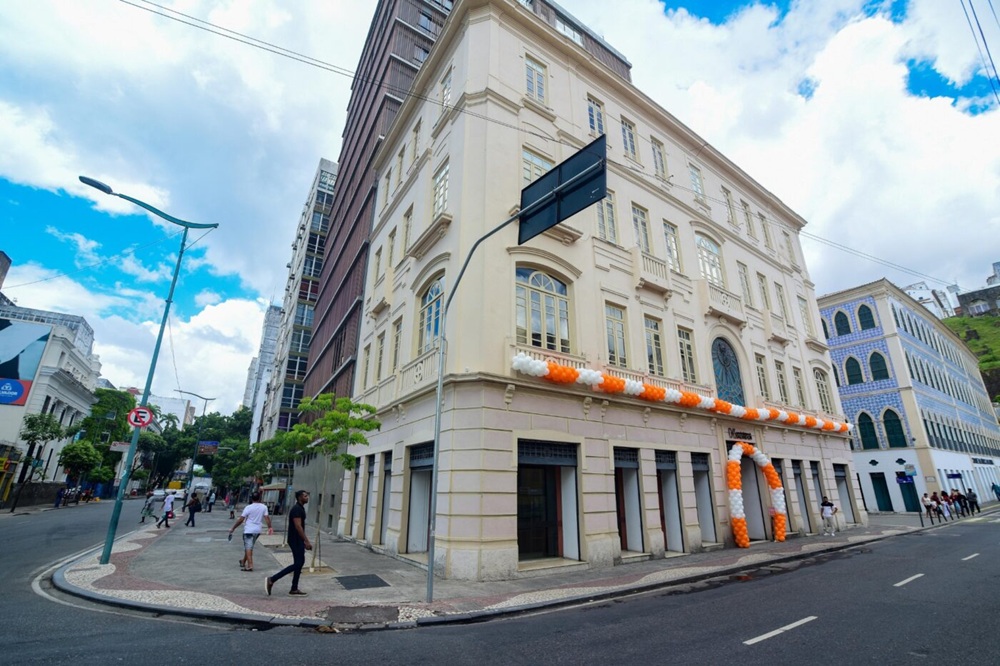 Novembro Salvador Capital Afro: Casa das Histórias inaugura exposição “Floresta de Infinitos” neste sábado (1º) Novembro Salvador Capital Afro: Casa das Histórias inaugura exposição “Floresta de Infinitos” neste sábado (1º)