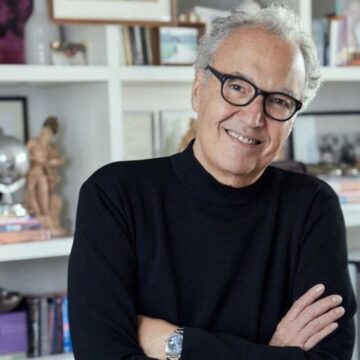 Nizan Guanaes vem a Salvador para palestra especial no Palacete Tira-Chapéu; veja detalhes